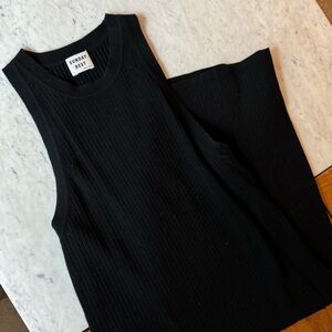 Sunday Best Black Dress
